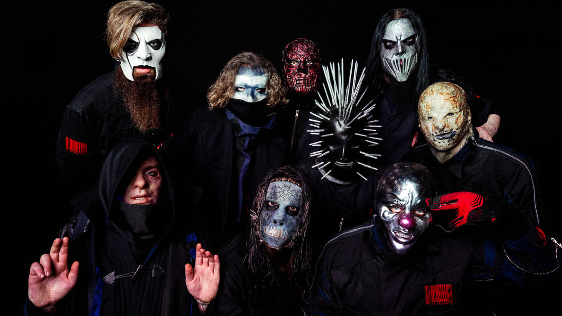 Knotfest Roadshow featuring: Slipknot, Volbeat, Gojira, Behemoth - Aug. 21